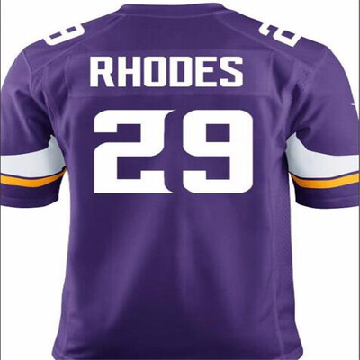 

8 Kirk Cousins 19 Adam Thielen Randy Moss Jersey Men Minnesota Vikings Stefon Diggs Harrison Smith Dalvin Cook Anthony Barr Footba