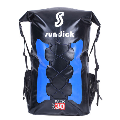 

30L Foldable Camping Backpack Waterproof Folding Outdoor Camping Traveling Hiking Climbing Daypack Drafting Floating Bag