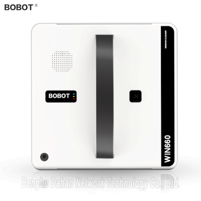 

BOBOT Robot Window Cleaning Framed Window Robot Magnetic Cleaner Smartphone App or the Remote Controlled