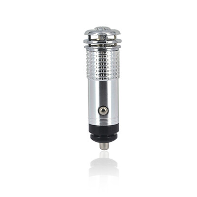 

Mini Portable Car Air Purifier DC 12V Anion Ionizer Cleaner Vehicle Odor Eliminator