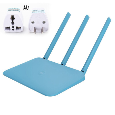 

Original Xiao mi mi Router 4Q 3 Wireless Antennas 24g 80211b g n 450 Mbps control APP 64 m ROM RAM Wi-Fi Wireless Routers