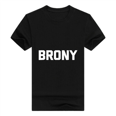 

Brony Men T-Shirt Funny Saying Sarcastic Novelty Humor Cute Cool