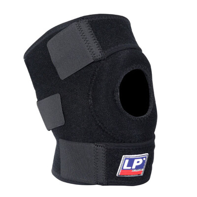 

LP758CA Sports Knee Breathable Sweat Mountaineering Row Basketball Badminton High Efficiency Patella Sports Guardware No Size