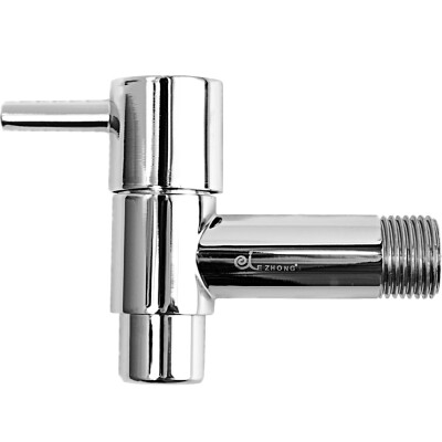 

Dezhong DEZHONG 0906 Mop pool faucet single cold water faucet full copper quick water mouth 4 points