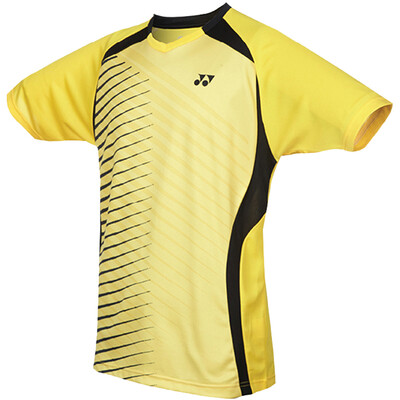 

YONEX Женская спортивная футболка с коротким рукавом для игры в бадминтон