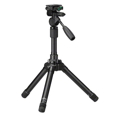 

Sony SONY VCT-P300 portable tripod with PTZ can be used as a desktop stand