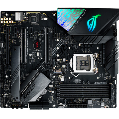 

REPUBLIC OF GAMERS ROG STRIX Z390-F GAMING Motherboard Intel Z390LGA 1151