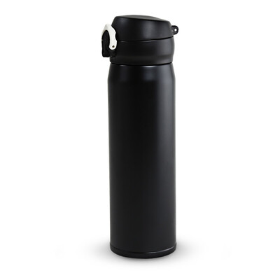 

500ML Bounce Cap Stainless Steel Double Wall Vacuum Bottle