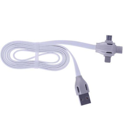 

Micro USB Charger Charging Sync Data Cable For Android Phone Samsung Ipad