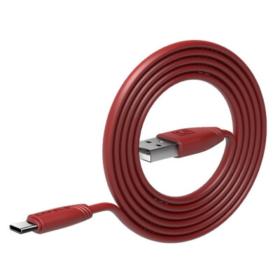 

Cafele Flat USB Type C Cable Fast Charging USB Type-C Cable for Xiaomi Huawei Samsung USB Type C Cable DC 5V 2A