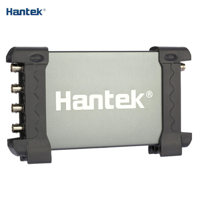 

Hantek 6074BD6104BD6204BD6254BD Brand New Professional PC USB20 Digital Storage Virtual Oscilloscope 70MHz100MHz200MHz250MH