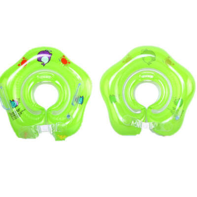 

Baby Shower Neck Swim Ring Neck Ring Boy&Girl Baby Lifebuoy Baby Swim Ring