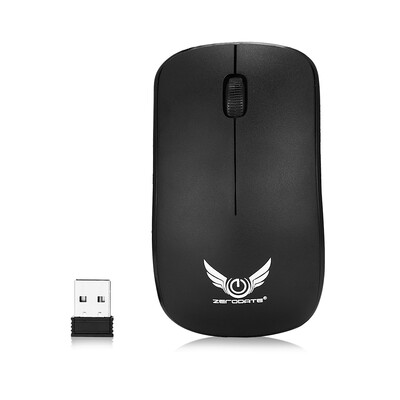 

ZERODATE T16 1600DPI 24G Wireless Mouse