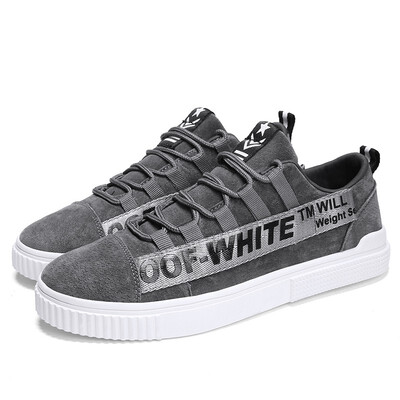 

Autumn youth trend Joker casual shoes mens British shoes fashion mens shoes hip-hop low-end breathable shoes
