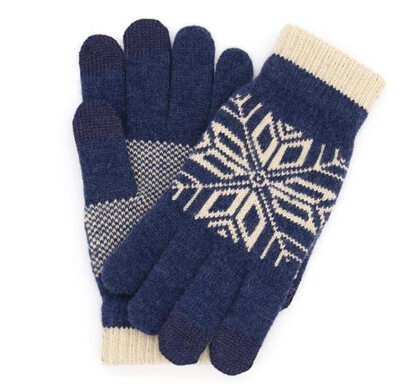 

Xiaomi Finger Screen Touch Gloves Winter Warm Wool Gloves For iphone 6s Xiaomi Touch Screen Phone Tablet Cash Machine