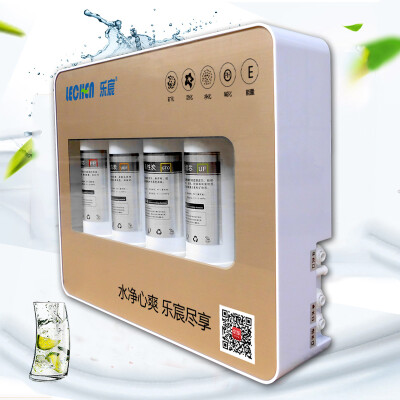 

[Музыка] Чен Jingdong собственной LC-4 Бытовых очистители воды Питьевых воды очиститель фильтр кухонной вода кран прямой питьевая вода машина