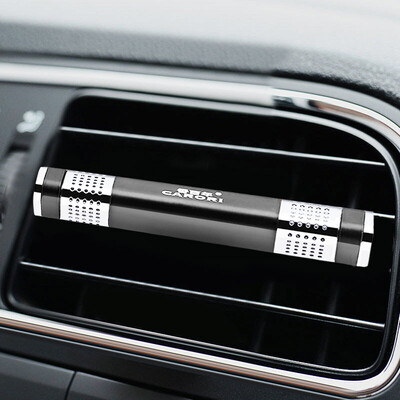

Carori C152 car perfume air conditioning air outlet perfume clip car car decoration gentleman excellent black