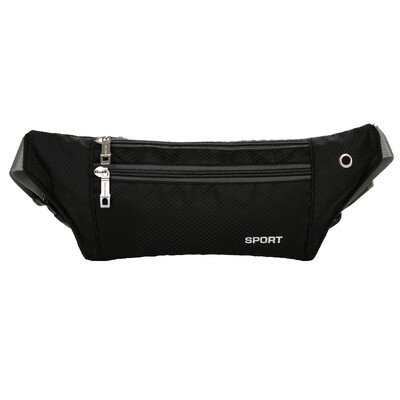 

Fashion Foryou JS1301 Men Women Outdoor Sports Waist Pack