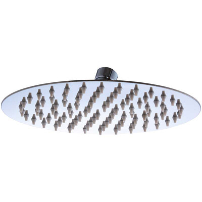 

Bayer bathroom (Ballee) PS062 supercharged large shower head stainless steel top spray shower head