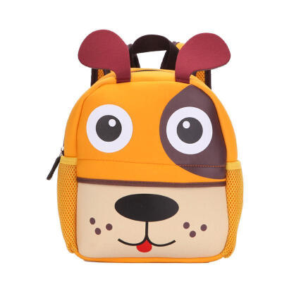 

Kid Toddler Backpack Kindergarten Schoolbag Baby Cartoon Animal Bag Shoulder Bag