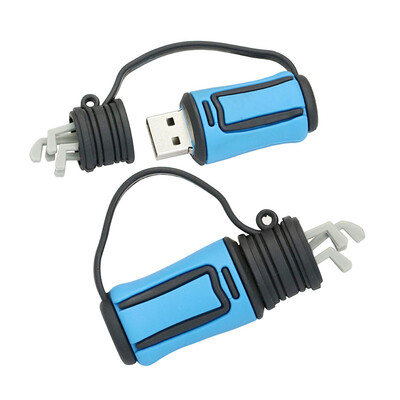 

4G 8G 16G 32G 64G 128G Golf USB Flash Drive External Memory Storage USB 20 Flash Disk USB Drive Memory Stick Thumb Drive U Disk