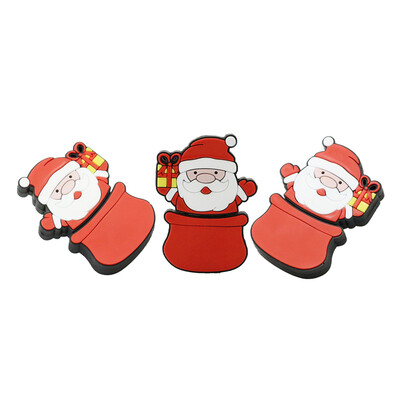 

32GB 64GB 128GB Christmas Model USB Flash Drive USB Flash Drive USB Memory Stick Pen Drive USB Drive Flash Disk Thumb Drive U Disk