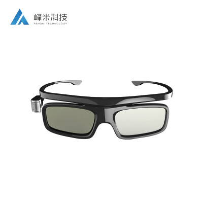 

Peak meter DLP-LINK shutter type 3D glasses rice home laser TV accessories