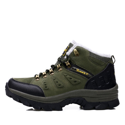 

Mens shoes casual sports shoes mens hiking shoes dad elderly shoes outdoor travel plus cashmere shoes