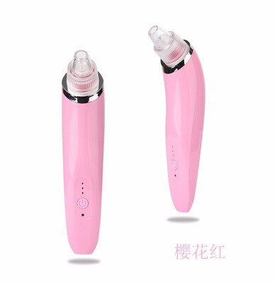 

Beauty Care Blackhead Pore Acne Dead Skin Removal Remover Vacuum USB Recharge Machine Popular