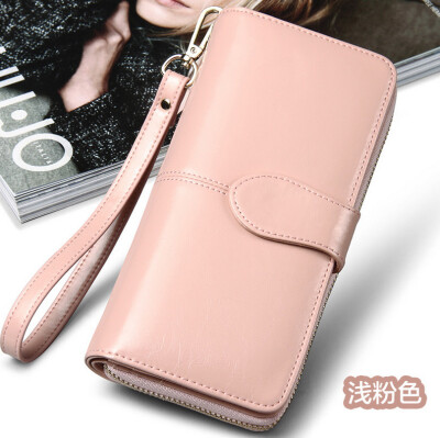 

Lady leather wallet