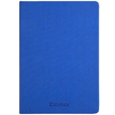 

United (COMIX) C5804 кожаный ноутбук канцелярские страница синий ноутбук 18K98