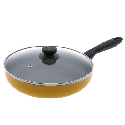 

Jingdong supermarket Supor supor 24cm good helper bright color non-stick frying pan PJ24M5 open flame induction cooker general