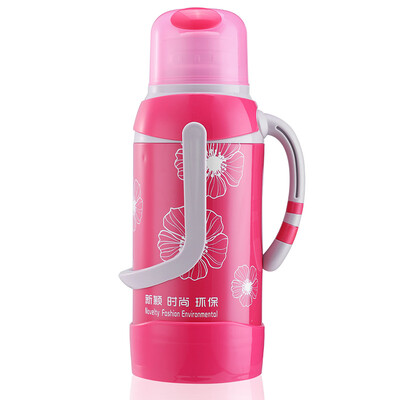

Youjia ding серии 3.2L домашняя горячая вода бутылка открытая бутылка воды домашняя изоляция горшок стеклянный лайнер теплый горшок пластиковая оболочка большая емкость термос бутылка красный ZS-9800EF-H