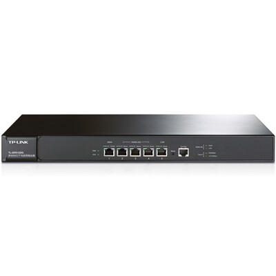 

TP-LINK TL-ER5120G Enterprise Gigabit router router multi-WAN port