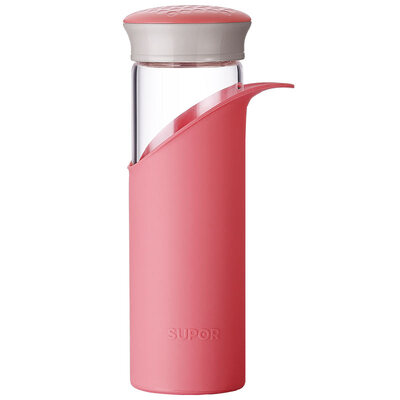 

Su Boer supor тонкое термостойкое стекло · кристаллическая серия рифм 350 мл (персиковый порошок) KC35AV1