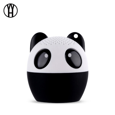 

WH BM6 Animal Wireless Bluetooth Speaker with Powerful Rich Room Filling Sound 3W Audio Driver for iPhone iPad iPod Samsung Tablet