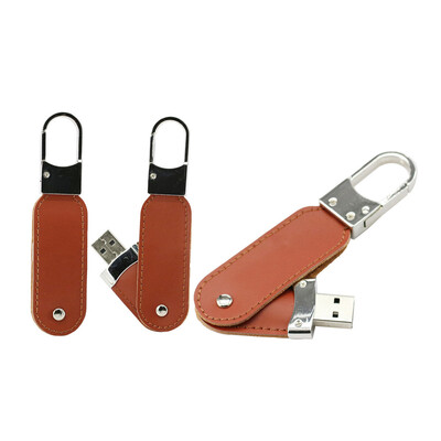 

4GB 8GB 16GB 32GB 64GB 128GB PU Leather Keychain USB 20 Flash Driver Pen Drive U Disk USB Stick USB Drive Memory Stick Flash Disk