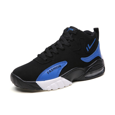

Winter new mens shoes Gao Bang board shoes men Korean fashion student sports shoes mens high-end war boots canvas shoes