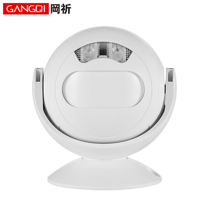 

Gangqi Gangqi KS-SF23 infrared induction doorbell shop door welcome visit induction welcome electronic infrared burglar alarm home