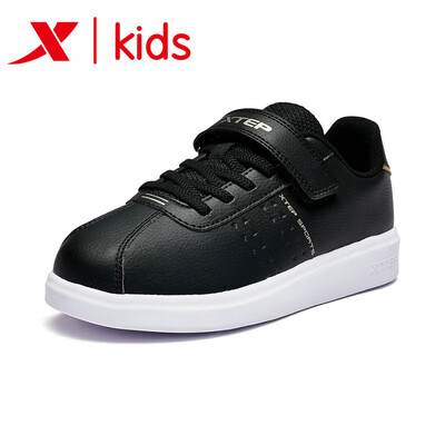 

Special step childrens shoes childrens shoes sports shoes 2018 autumn&winter new childrens white shoes boys shoes casual shoes 681115319176 black gold 32