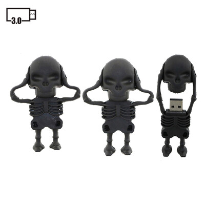 

4G 8G 16G 32G 64GB 128GB Human Skeleton Model USB 30 Stick USB 30 Flash Disk USB Disk Memory Stick USB Stick USB 30 Flash Drive