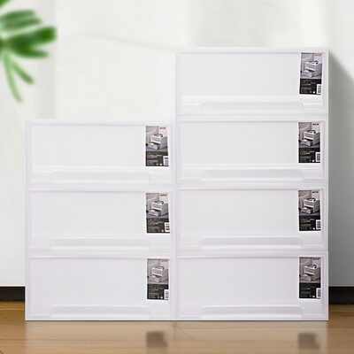 

Citylong 4 layer stackable combination storage cabinet green plastic storage cabinet elegant white drawer storage box household