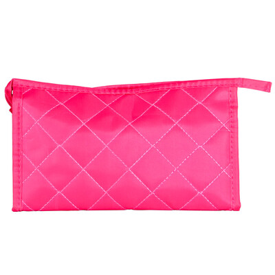 

Jingdong supermarket excellent home UPLUS Korean version of fashion Lingge portable cosmetic bag wash bag travel bag storage bag storage bag storage travel bag