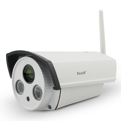 

Легко, как глаз (EasyN) 405W WiFi точки доступа 2000000 сетевая камера высокой четкости открытый водонепроницаемый трансфокатора болтом отключения сетевой карты мониторинга видео