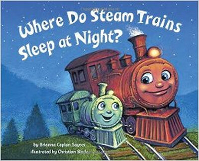 

Where Do Steam Trains Sleep at Night