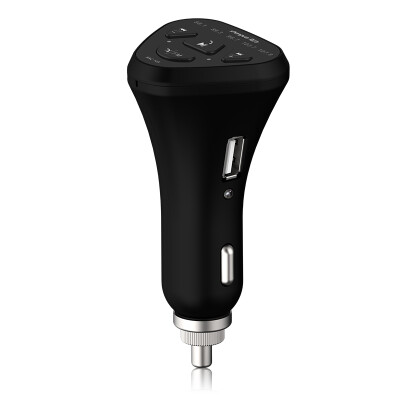 

(Shengwei) BAC-103 car FM transmitter car Bluetooth receiver AUX audio car wireless speaker Bluetooth audio connector usb car charger