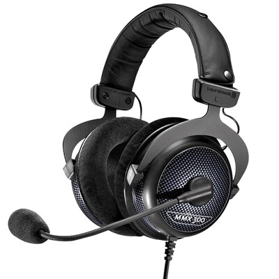 

Beyerdynamic MMX300 Over-ear HIFI Headphone
