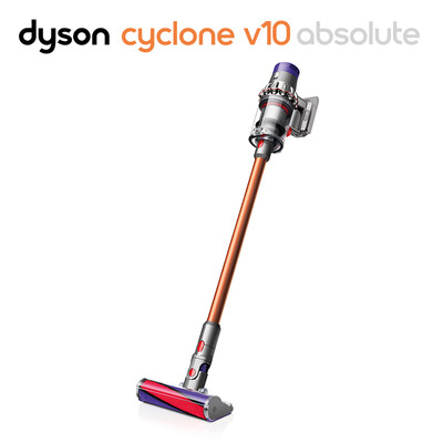 

Dyson Vacuum Cleaner V10 Absolute Handheld Vacuum Cleaner