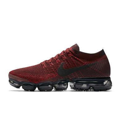 

NIKE Air VaporMax Flyknit Original Mens Running Shoes Increasing Breathable Lightweight Sneakers for men shoes