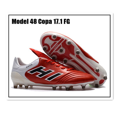 

2018 specification boy soccer shoes TF Hard Court sports shoes new soccer shoes